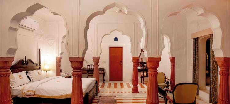 沙普拉阿巴内里度假村(Shahpura Abhaneri Resort)图片