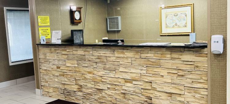 南本德速8酒店(Super 8 by Wyndham South Bend)图片