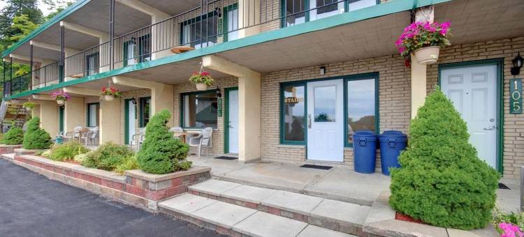 骑士酒店-亨茨维尔(Knights Inn Huntsville, on)图片