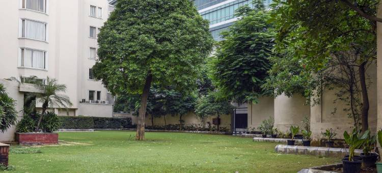 法里达巴德苏拉赫坤德萨诺瓦波蒂科酒店(Sarovar Portico  Surajkund Faridabad)图片