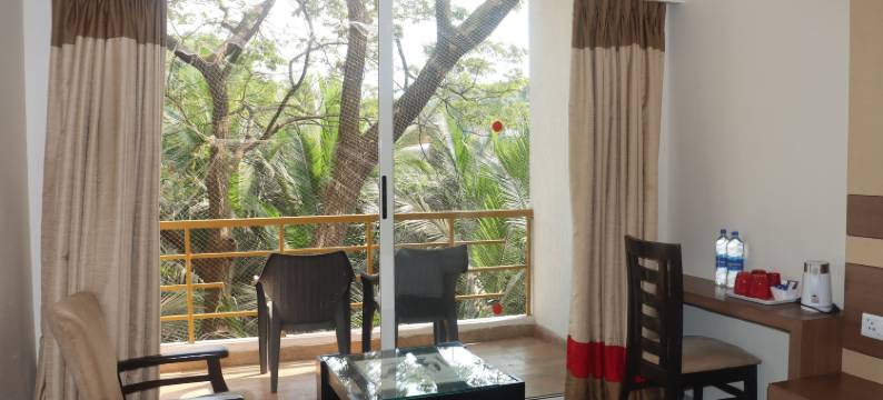 海龟滩度假村 - 莫吉姆(Turtle Beach Resort - Morjim)图片