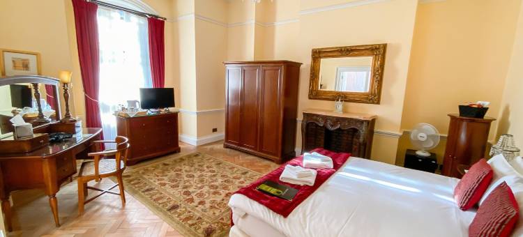 圣贾尔斯之家酒店(St Giles House Hotel)图片