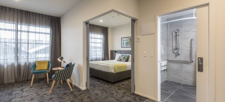 曼彻斯特寻觅酒店(Quest on Manchester Serviced Apartments)图片