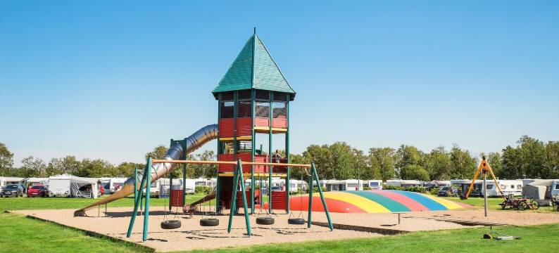 哈尔姆斯塔德哈贡第一露营酒店(First Camp Hagön-Halmstad)图片