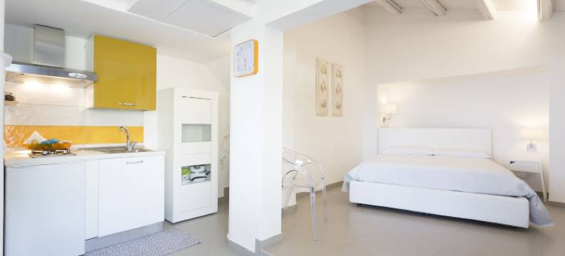 西西里岛码头阁楼酒店(Marina Loft Sicily)图片