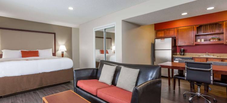 北查尔斯顿浩枫温德姆公寓(Hawthorn Suites by Wyndham North Charleston SC)图片