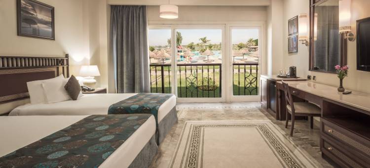 卢克索国王岛茱莉别墅酒店及水疗中心(Jolie Ville Hotel & Spa Kings Island Luxor)图片