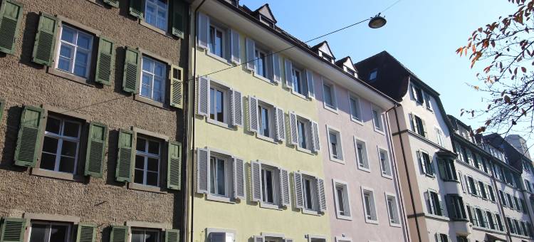 埃普廷格街瑞士之星旅馆(Rent a Home Eptingerstrasse - Self Check-IN)图片