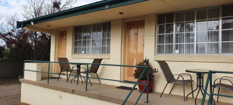 阿斯顿汽车旅馆 - 塔姆沃思(The Aston Motel Tamworth)图片