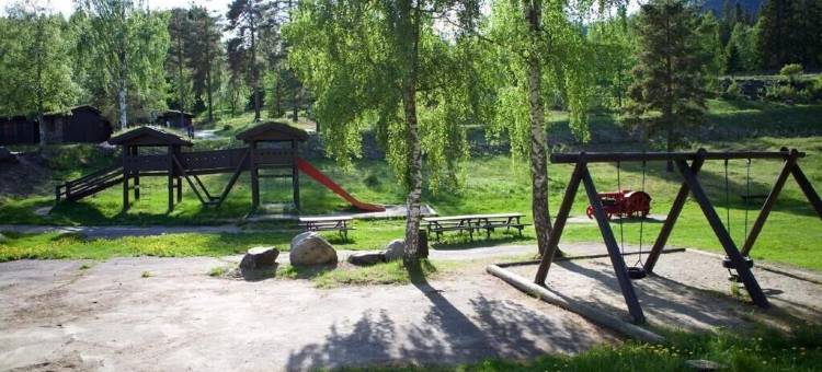 哈夫吉尔胡德佛森公寓酒店(Hunderfossen Leiligheter Hafjell)图片