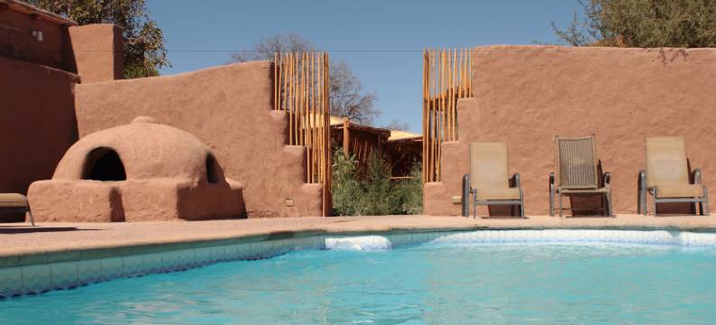 波布拉多奇麦尔酒店(Hotel Poblado Kimal)图片