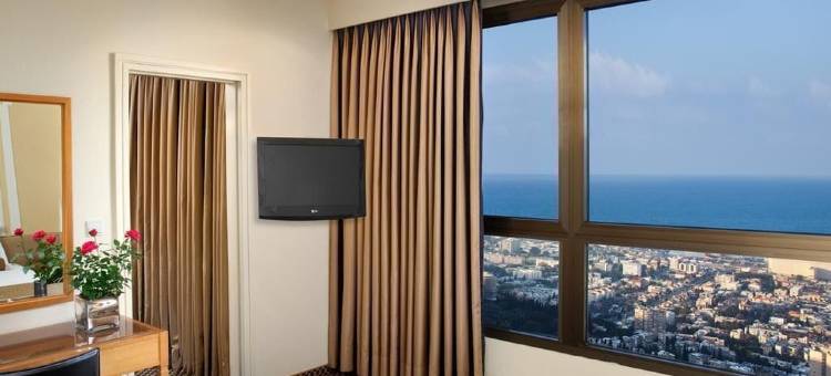 丹海法全景酒店(Dan Panorama Haifa Hotel)图片