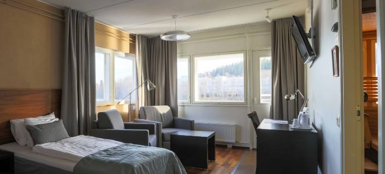 芬兰蒂亚阿尔巴酒店(Finlandia Hotel Alba)图片