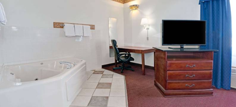 拉勒米温德姆戴斯酒店(Days Inn by Wyndham Laramie)图片