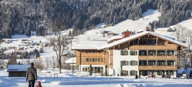 罗莱夏朵古特斯泰恩巴赫木屋酒店(Relais & Châteaux Gut Steinbach Hotel Chalets Spa)图片