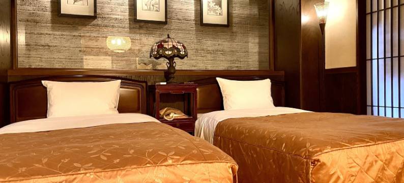 四季之汤座敷武藏野别馆(Musashino Bekkan Hakone)图片