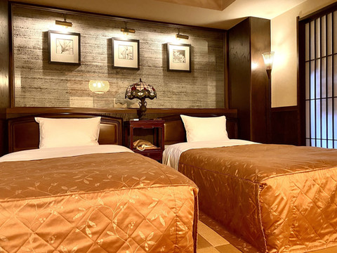 四季之汤座敷武藏野别馆