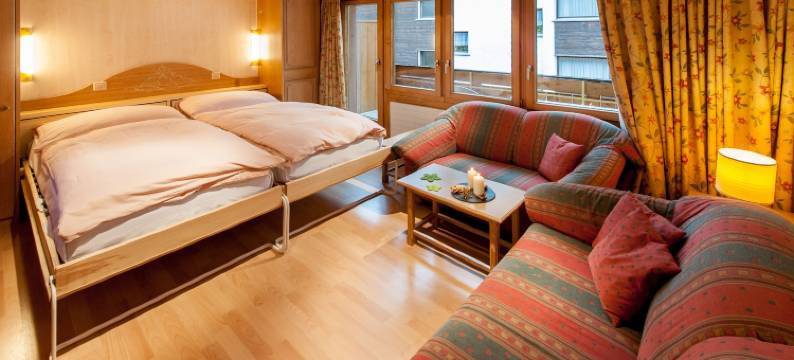 策马特帕拉迪斯公寓酒店(Appartements Zermatt Paradies)图片