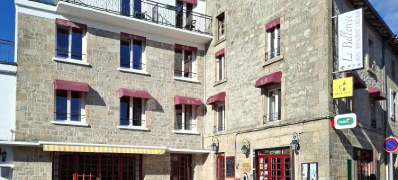 乐贝勒里夫酒店(Le Bellerive)图片