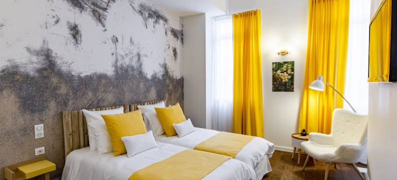 帕莱斯酒店(Hotel du Palais Dijon)图片