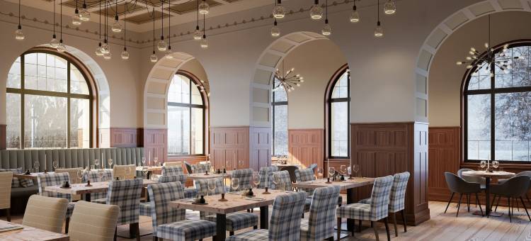 Top 达沃斯阿尔卑斯酒店(Top Alpine Inn Davos)图片