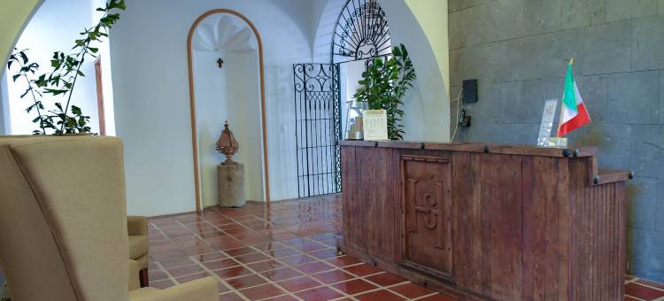 圣伊西德罗哈西恩达酒店(Hotel Hacienda San Isidro)图片