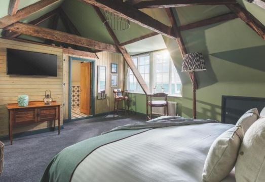 Rock Point Inn Hotel Overview