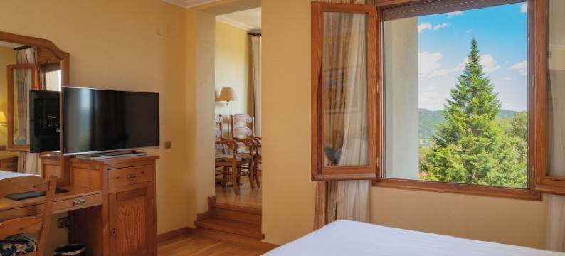 坎波伊斯佩拉莫拉酒店(Hotel Can Boix de Peramola)图片