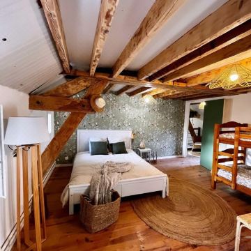 圣尼古拉斯磨坊(Le Moulin Saint-Nicolas)图片