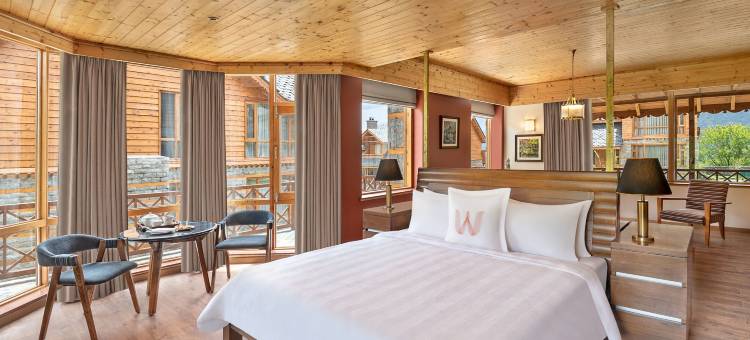 欢迎酒店由ITC酒店Hamsa Manali(Welcomhotel by ITC Hotels, Hamsa Manali)图片