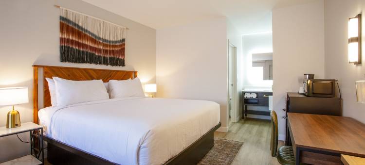 塞多纳科科佩利旅馆，璀蔓臻选温德姆(Kokopelli Inn Sedona, Trademark Collection by Wyndham)图片