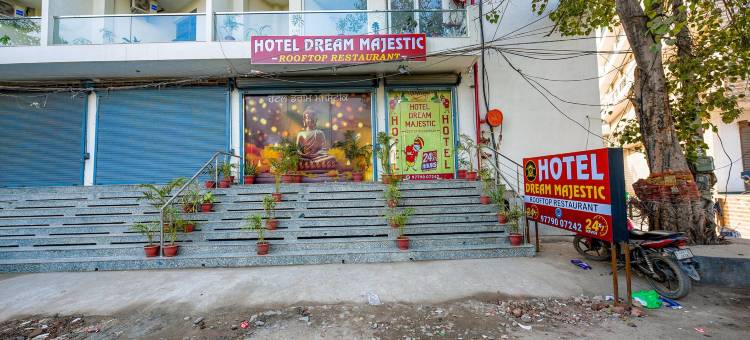 FabHotel HC 梦想壮丽(Via HC Dream Majestic)图片