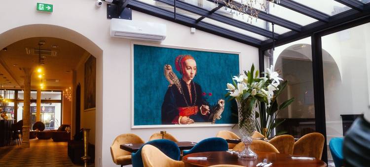 皮特里纳酒店(Hotel Pietryna)图片
