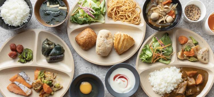 Super Hotel 仙台站東口天然温泉(Super Hotel Sendaieki Higashiguchi Tennenonsen)图片