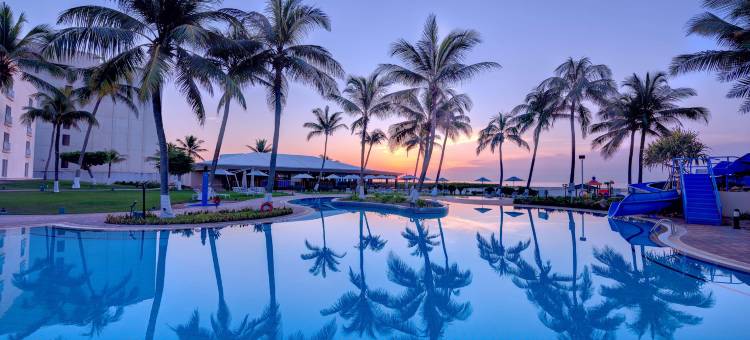希尔顿塞拉莱酒店(Hilton Salalah)图片