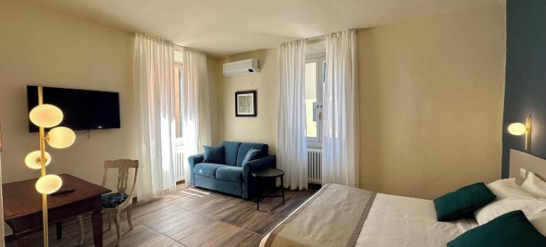 拉宁法酒店(La Ninfa Hotel)图片