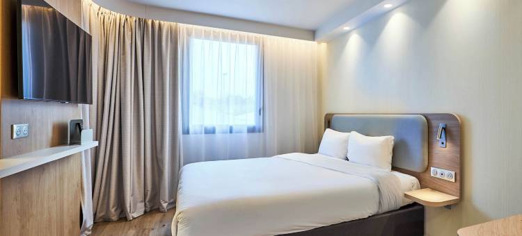 法国多维尔图可B&B住宿加早餐酒店(B&B Hotel Deauville-Touques)图片