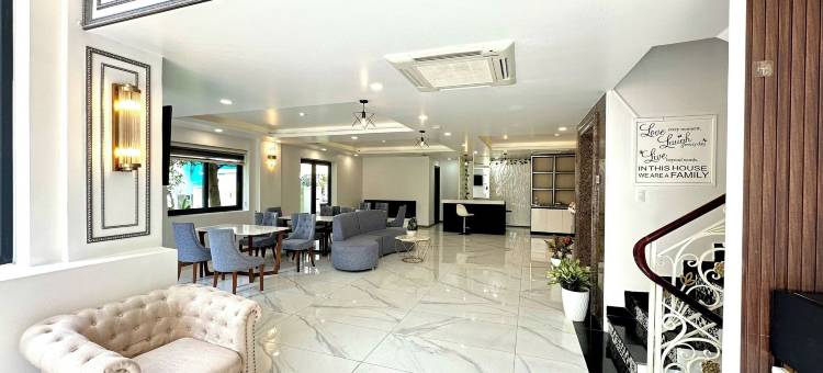 华艺酒店—富美兴会展中心店(Hua Yi Hotel Phu My Hung - Korean Street)图片