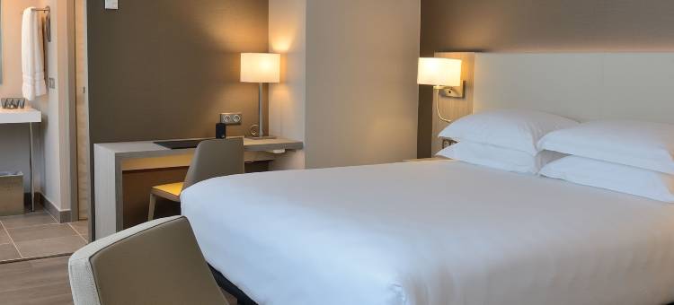 AC酒店马赛普拉多韦洛德罗姆(AC Hotel Marseille Prado Velodrome)图片