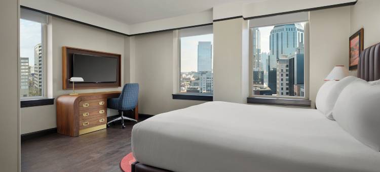 Hotel Indigo 纳什维尔(Hotel Indigo Nashville - the Countrypolitan)图片