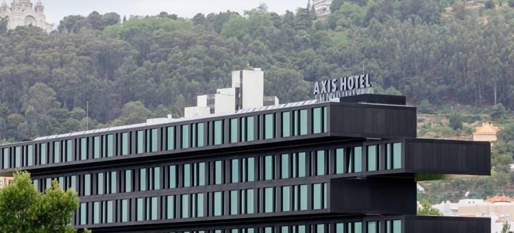 阿克西斯维亚纳商务水疗酒店(Axis Viana Business & Spa Hotel)图片