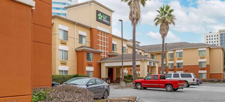 美国长住酒店 - 休斯顿 - 广场 - 住宅区(Extended Stay America Suites - Houston - Galleria - Uptown)图片