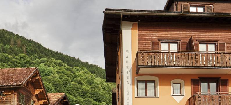 马德瑞萨旅馆(Madrisa Lodge)图片