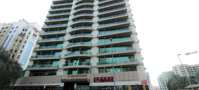 乌得梅塔沙丘公寓酒店(Dunes Hotel Apartment Oud Metha)图片