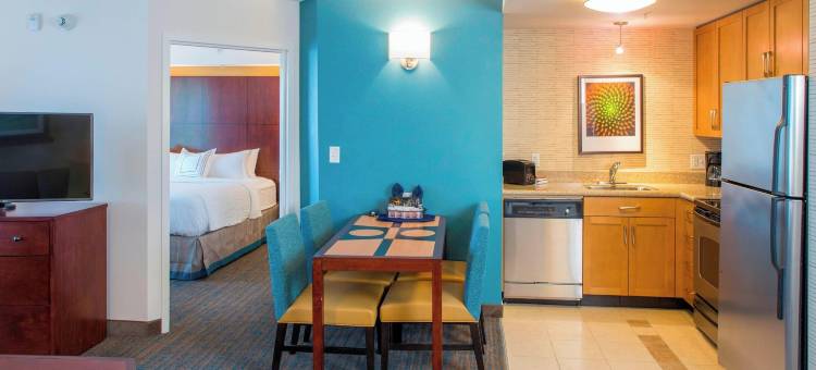 蒙克顿居家酒店(Residence Inn Moncton)图片