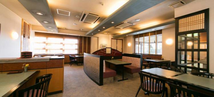 铃鹿绿色公园酒店(Hotel Green Park Suzuka)图片