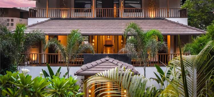 果阿伊娃娜米瓦 AM 精选酒店(Anamiva, Goa - AM Hotel Kollection)图片