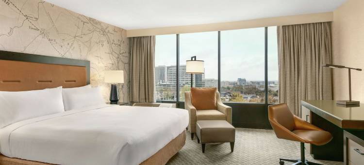 麦克莱恩泰森希尔顿逸林酒店(DoubleTree by Hilton McLean Tysons)图片