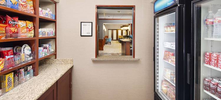 欢朋酒店及套房 - 曼斯费尔德(Hampton Inn & Suites Mansfield)图片