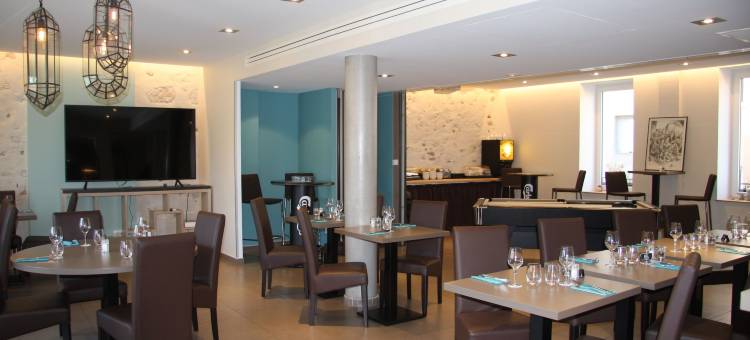 罗纳河洛吉斯酒店(Logis Hotel du Rhône)图片
